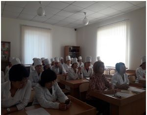 20.11. Traditional competition in chemistry the best presentation "Chemistry everywhere" Teacher of chemistry S.S. Akhmetova. 